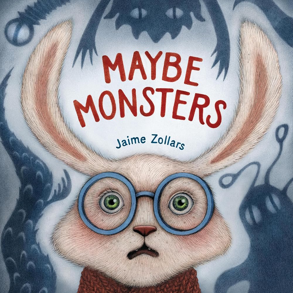 Maybe Monsters cover image