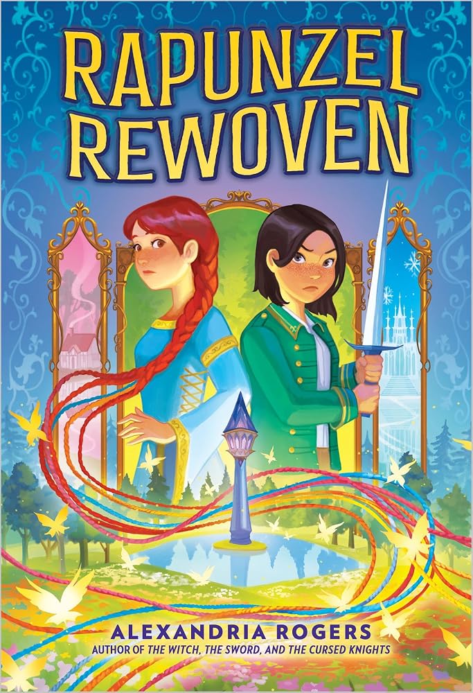 Rapunzel Rewoven cover image