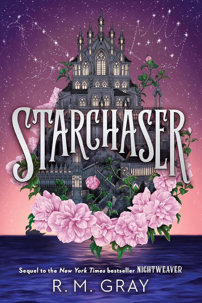 Starchaser (Nightweaver, 2) cover image