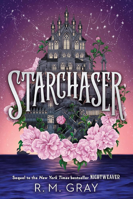 Starchaser (Nightweaver, 2) cover image