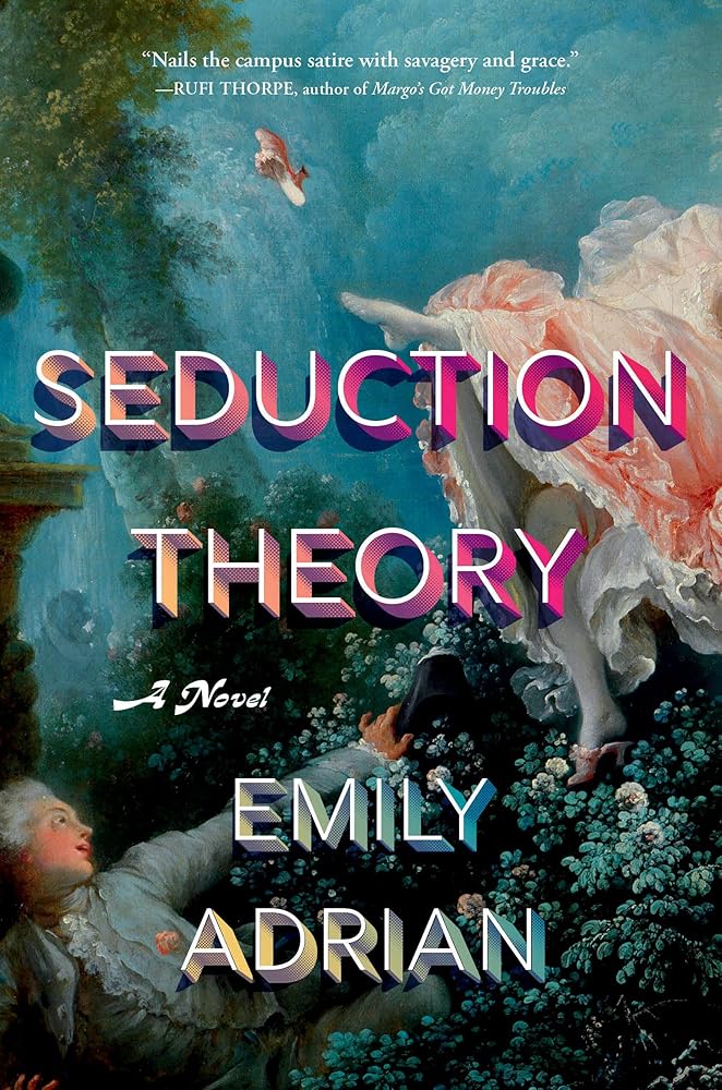 Seduction Theory: A Novel cover image
