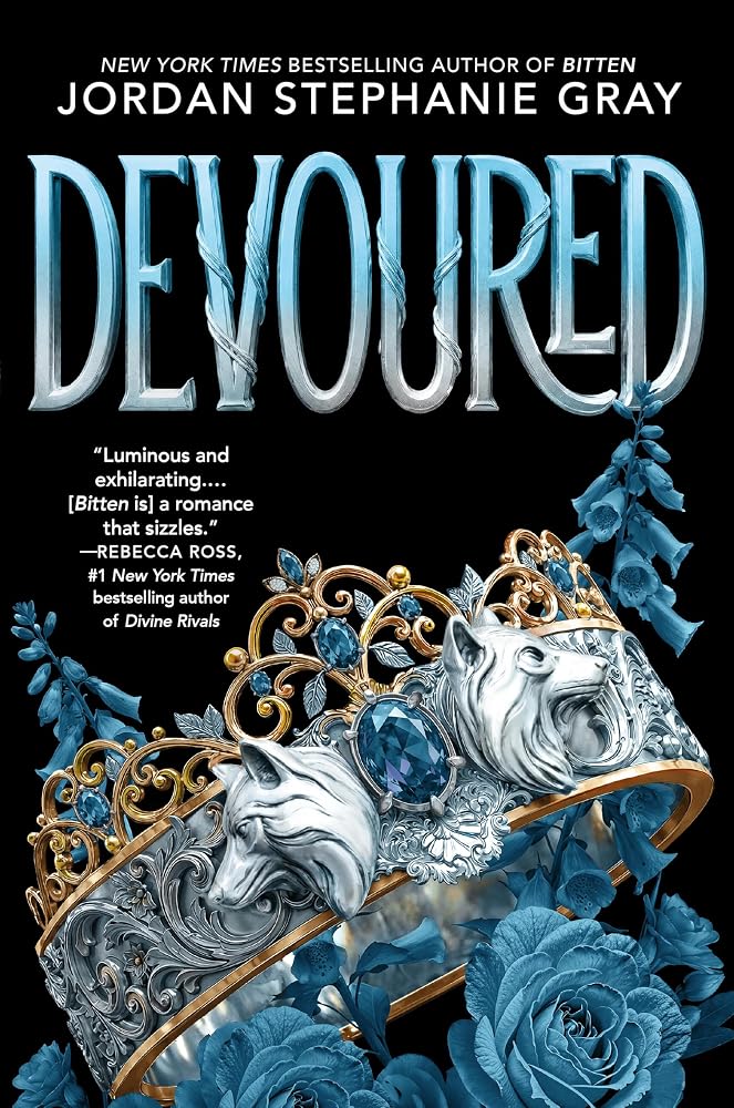 Devoured (Standard Edition): A Bitten Novel Volume 2 cover image