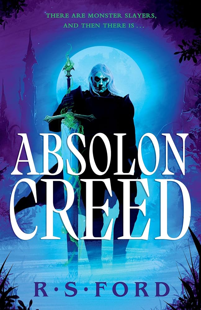 Absolon Creed cover image