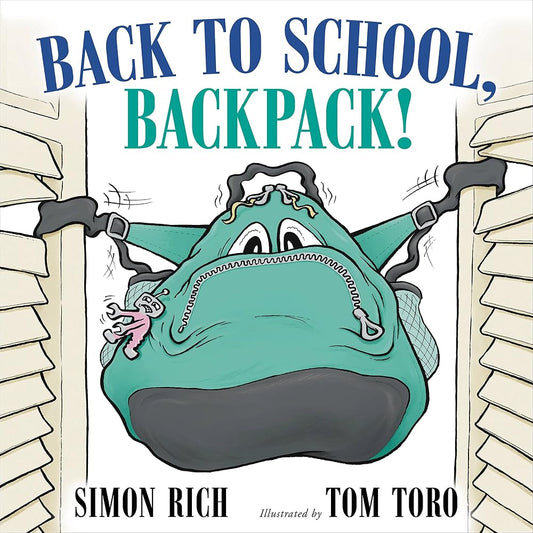 Back to School, Backpack! cover image