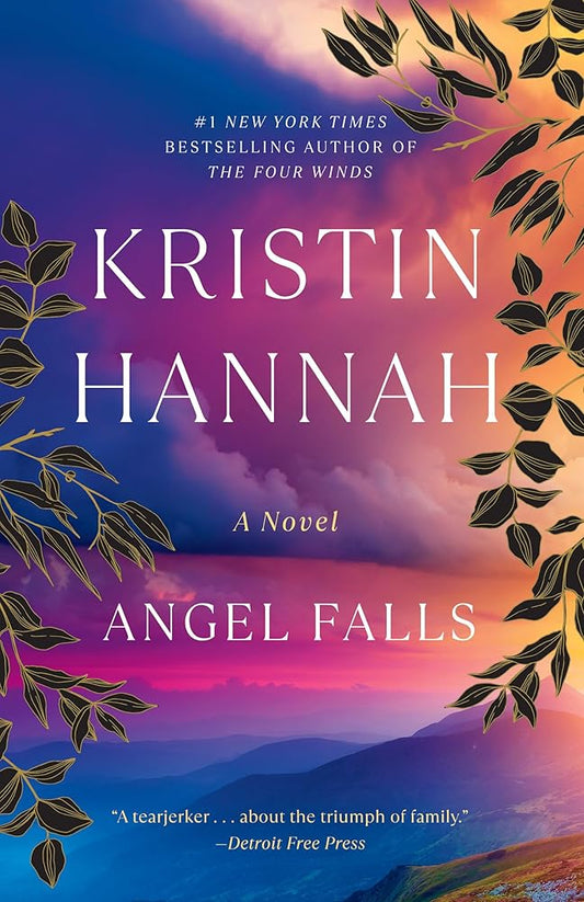 Angel Falls: A Novel cover image