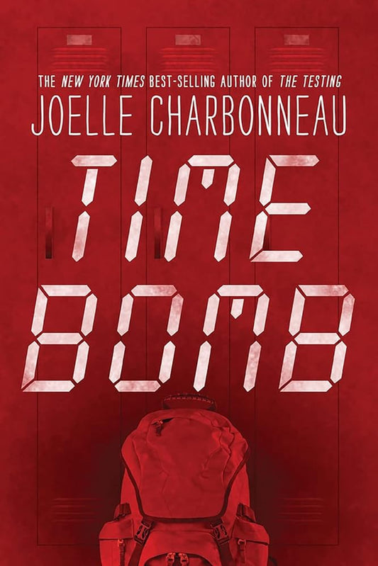 Time Bomb cover image