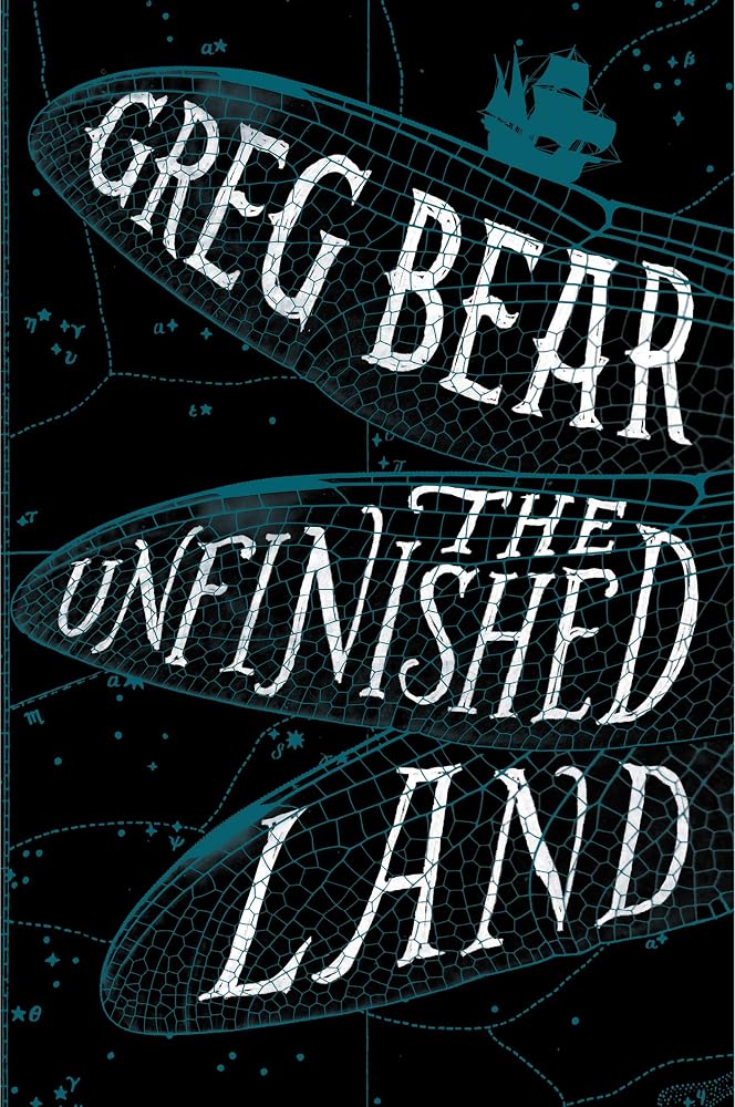 The Unfinished Land: A Coming-of-Age Nautical Fantasy Where Legend Meets the Spanish Armada cover image