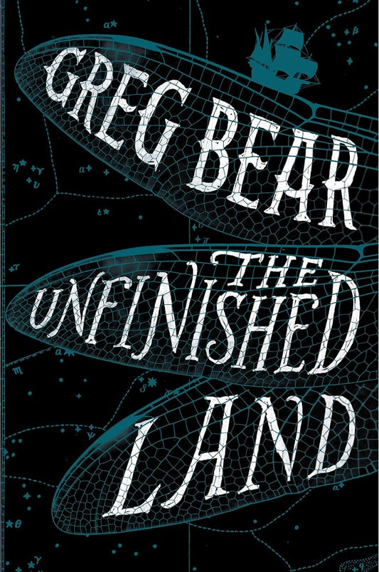 The Unfinished Land: A Coming-of-Age Nautical Fantasy Where Legend Meets the Spanish Armada cover image