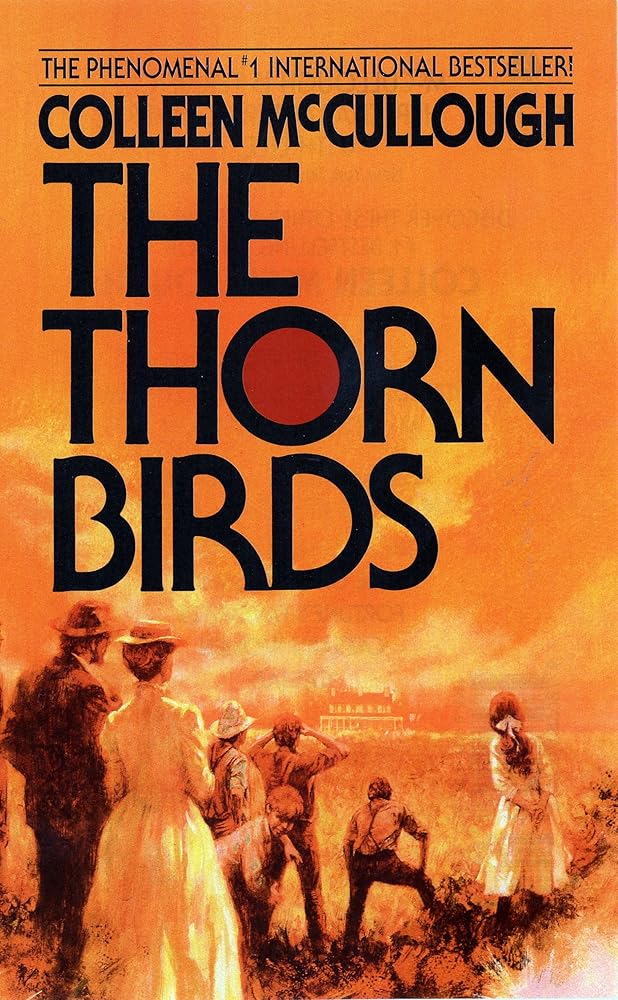 The Thorn Birds cover image