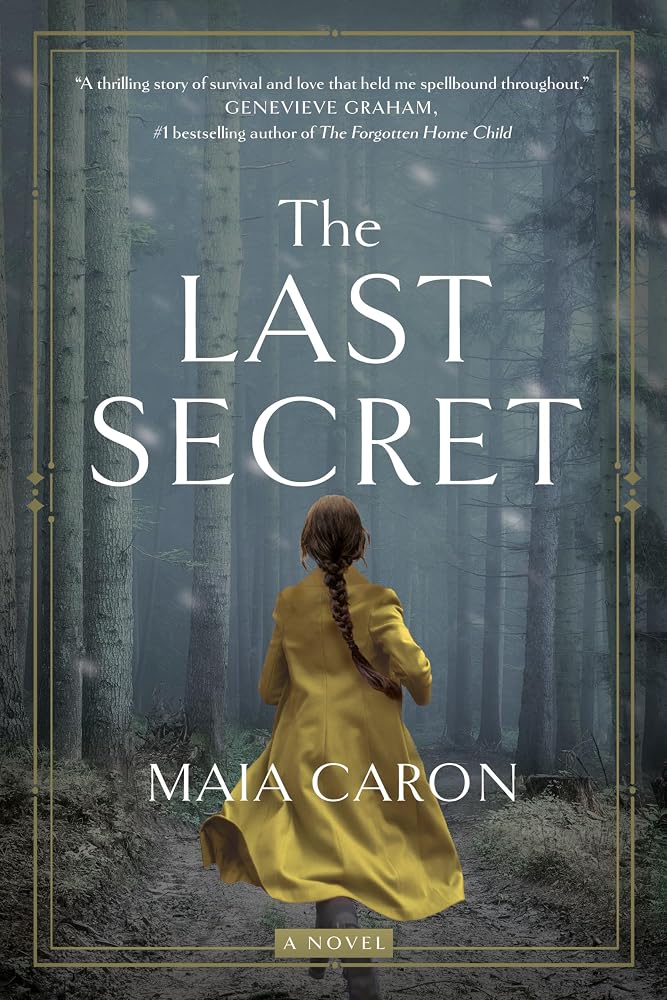 The Last Secret: A Novel cover image