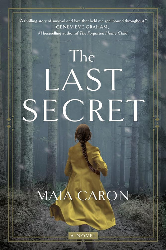 The Last Secret: A Novel cover image