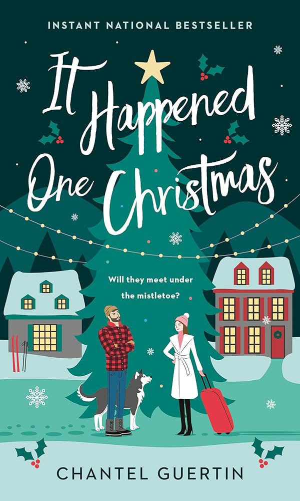 It Happened One Christmas cover image