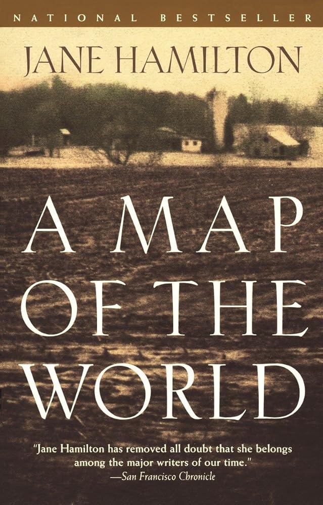 A Map of the World: A Novel (Oprah's Book Club) cover image