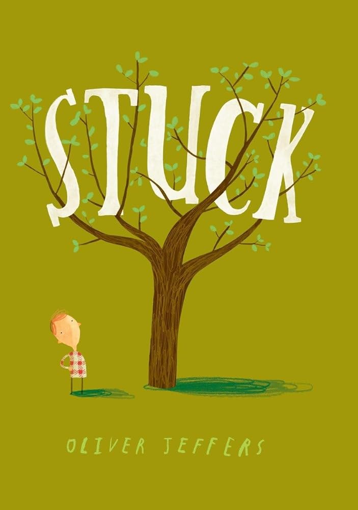 Stuck cover image
