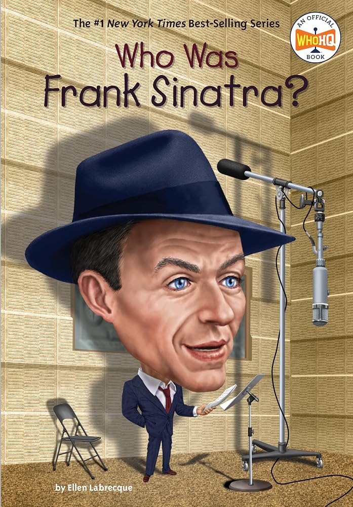 Who Was Frank Sinatra? cover image