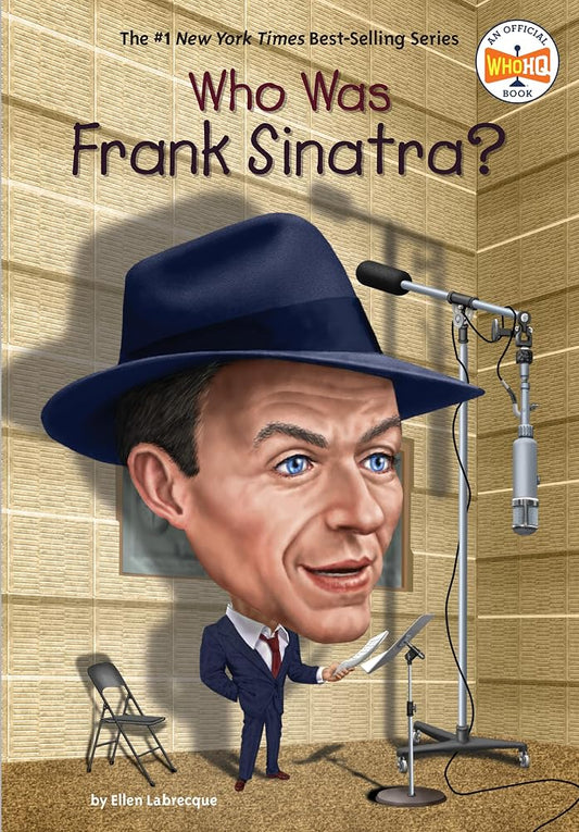 Who Was Frank Sinatra? cover image