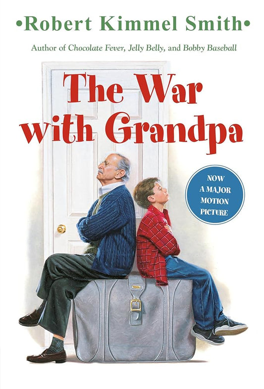 The War with Grandpa cover image