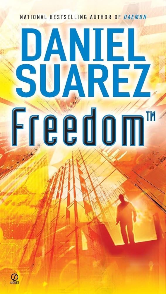 Freedom (TM) cover image