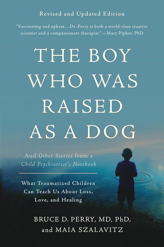 Boy Who Was Raised as a Dog cover image