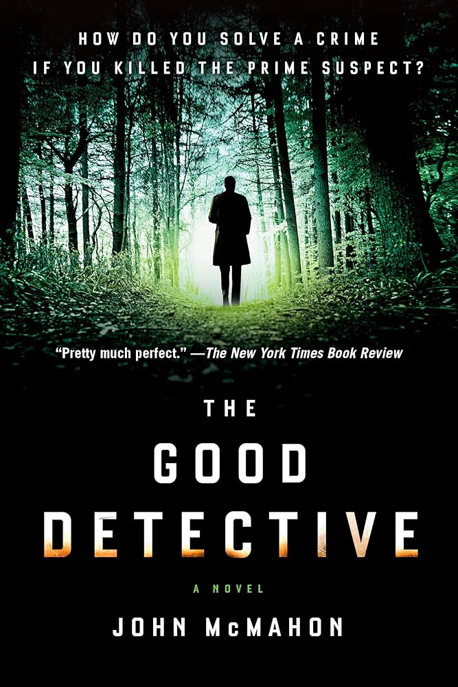 The Good Detective (A P.T. Marsh Novel) cover image