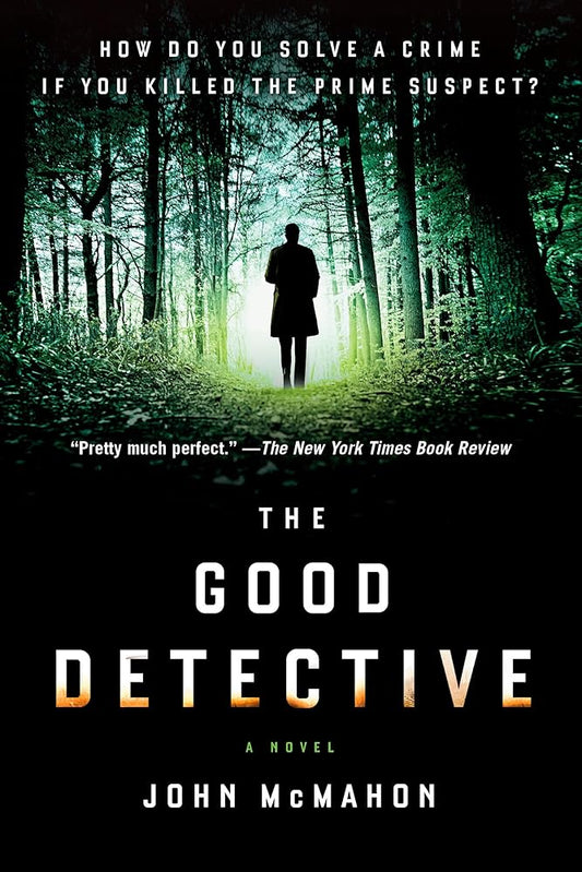 The Good Detective (A P.T. Marsh Novel) cover image