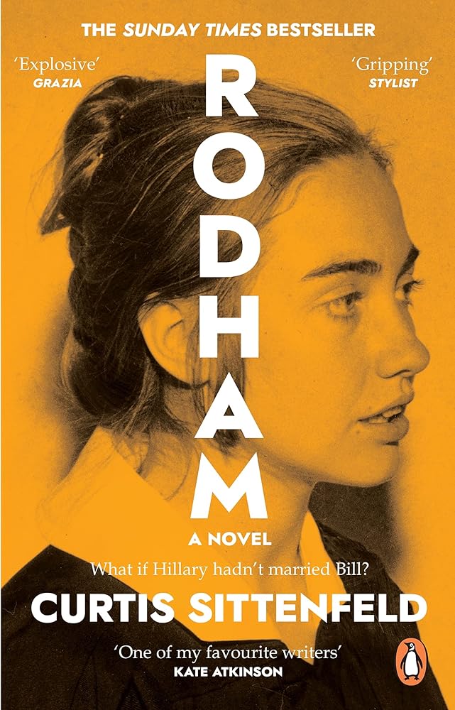 Rodham cover image
