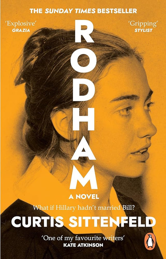 Rodham cover image