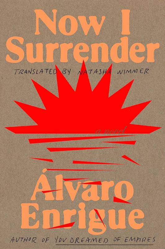 Now I Surrender: A Novel cover image