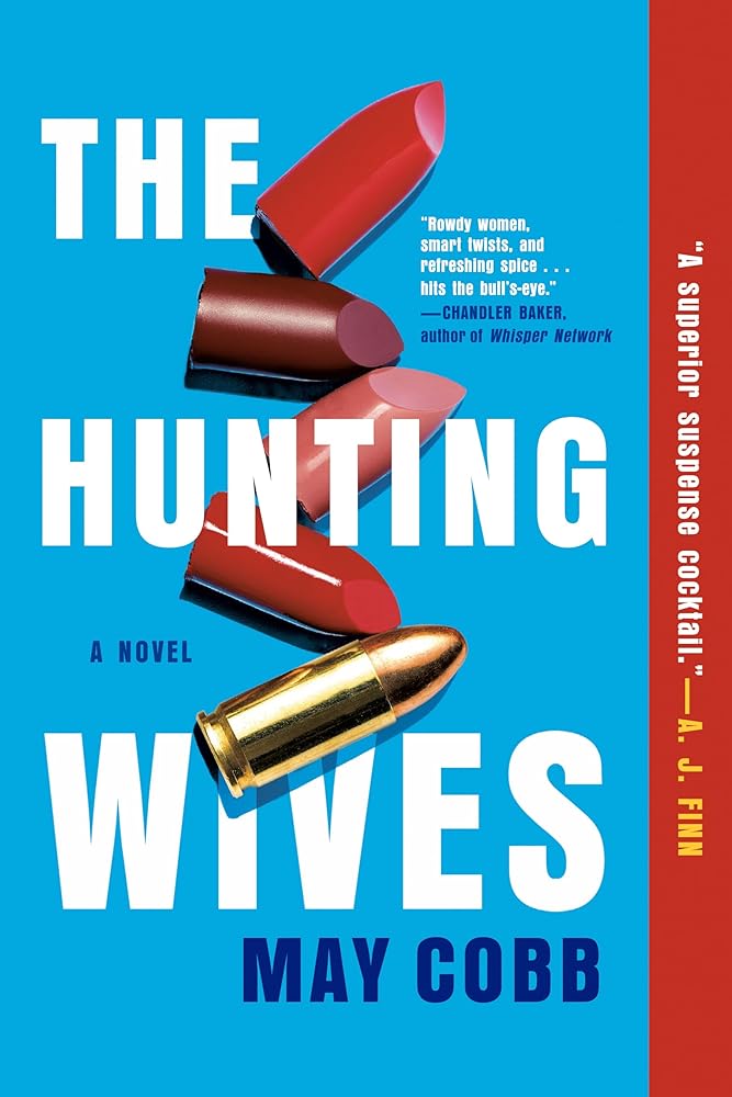 Hunting Wives cover image
