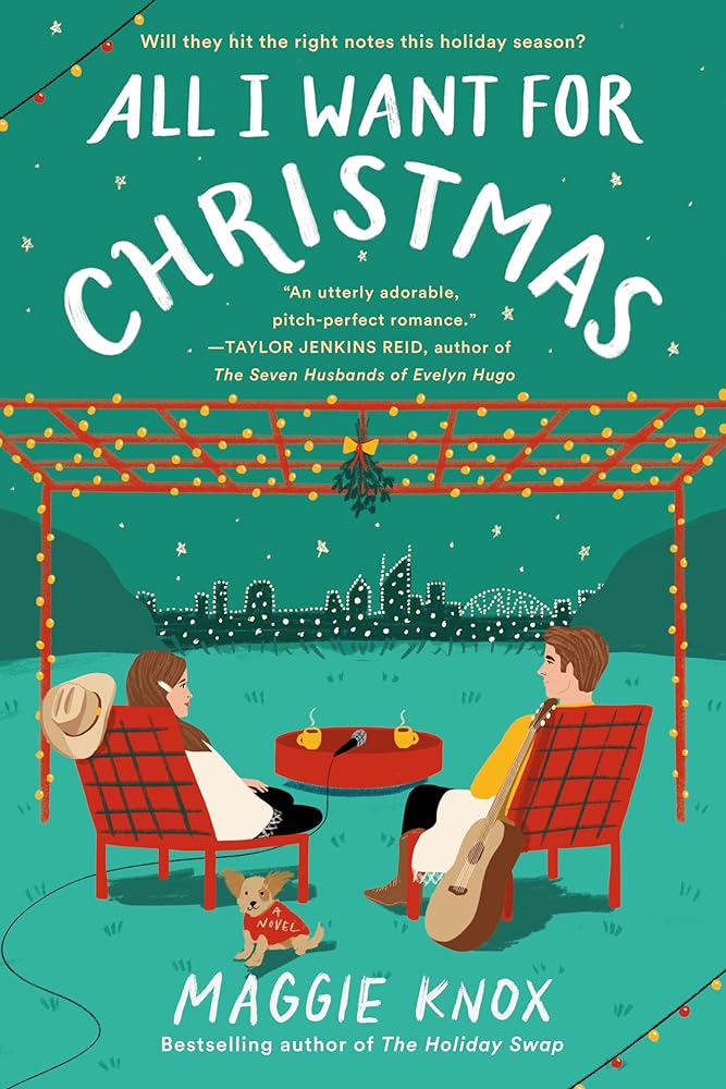 All I Want for Christmas cover image
