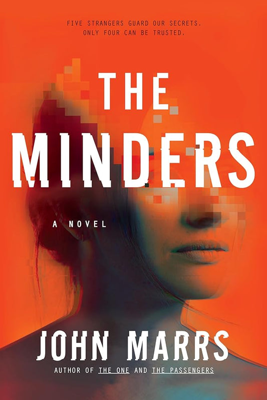 The Minders cover image
