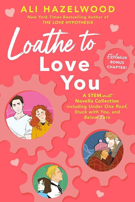 Loathe to Love You cover image