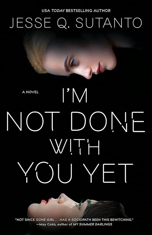 I'm Not Done with You Yet cover image