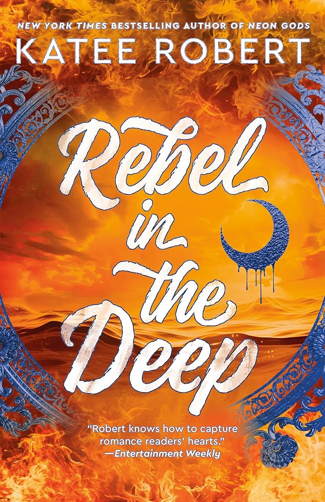 Rebel in the Deep (Crimson Sails) cover image