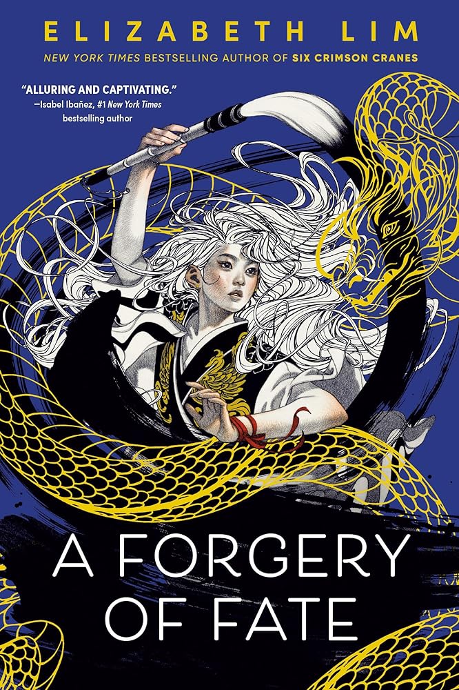 A Forgery of Fate cover image