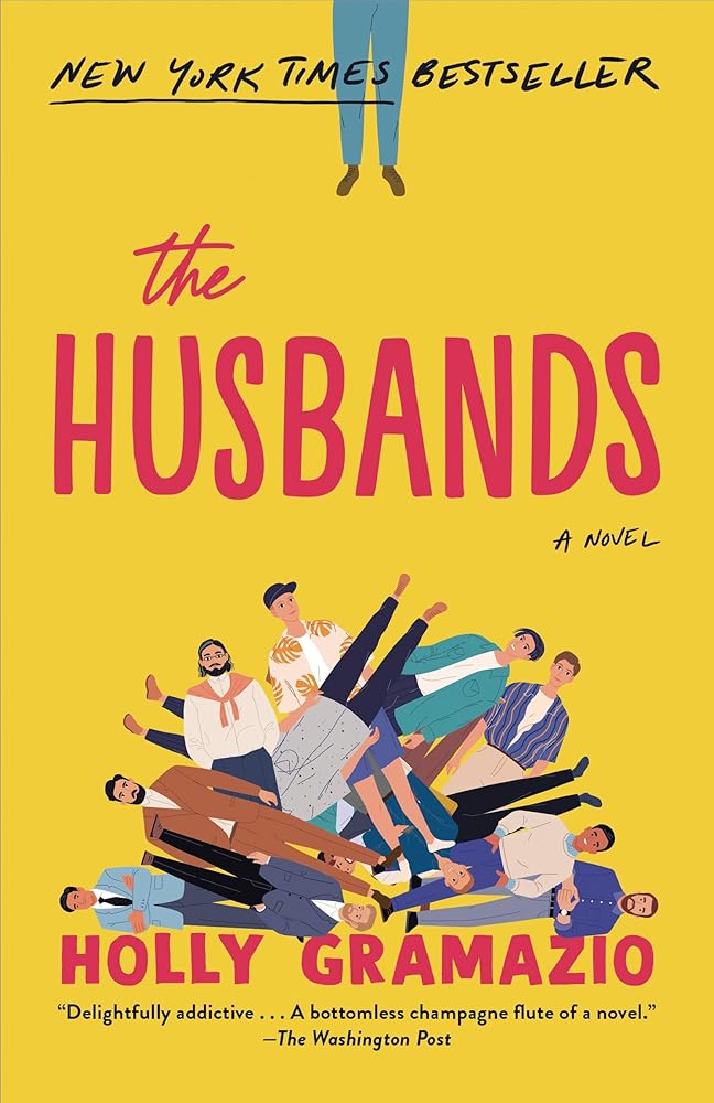 The Husbands: A Read with Jenna Pick: A Novel cover image