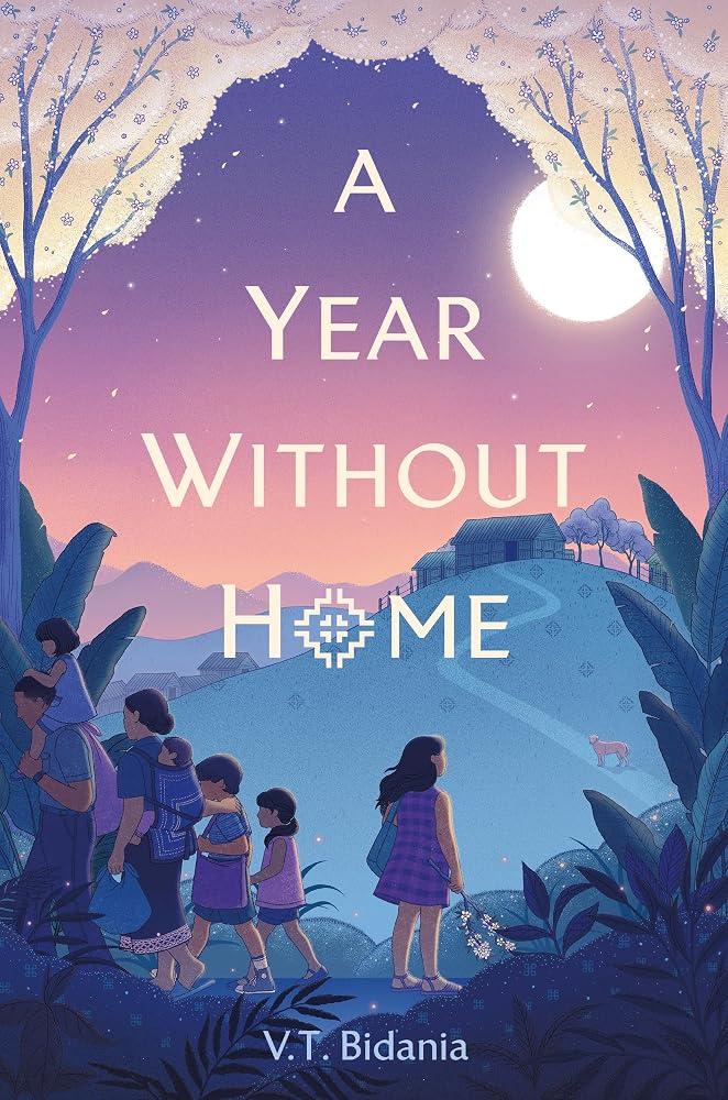 A Year Without Home cover image