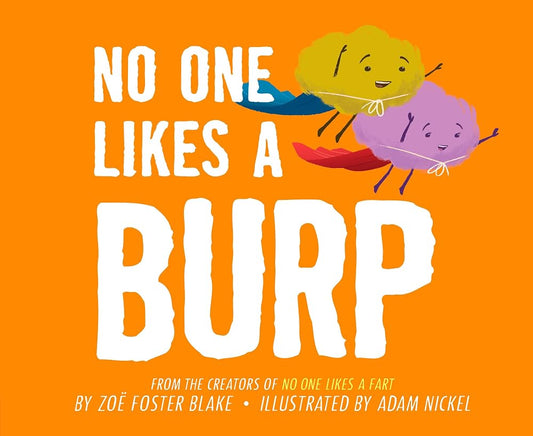 No One Likes a Burp cover image