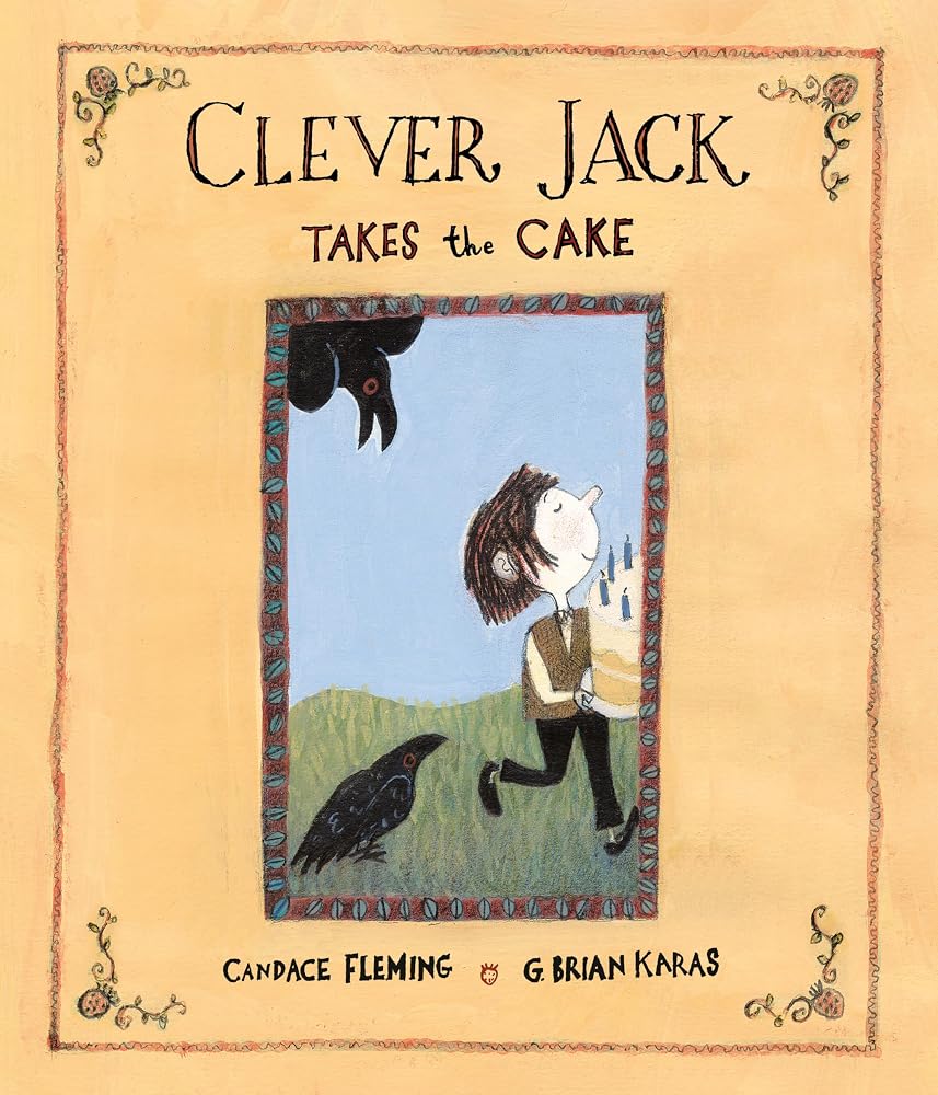 Clever Jack Takes the Cake cover image