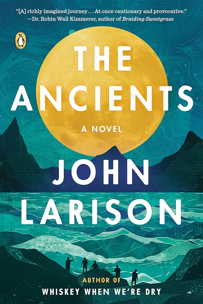 The Ancients: A Novel cover image