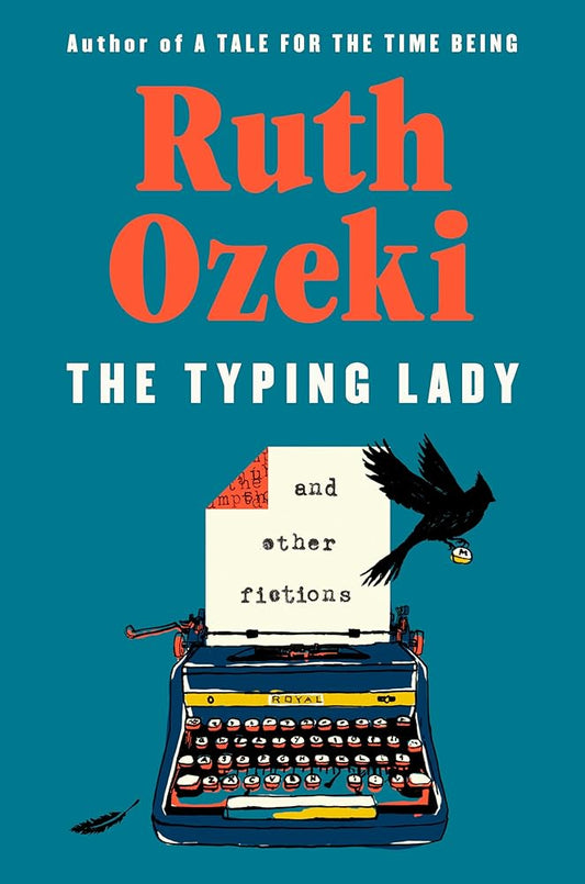 The Typing Lady: And Other Fictions cover image