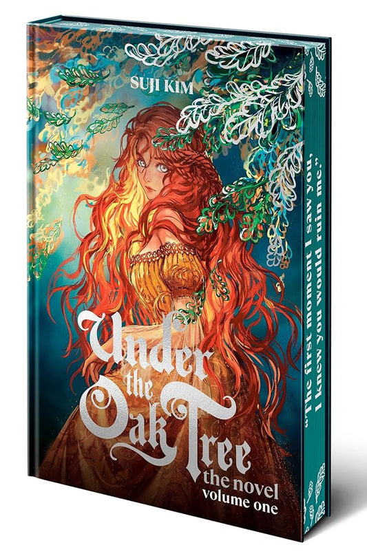 Under the Oak Tree: Volume 1 (The Novel) (Under the Oak Tree - Novel) cover image
