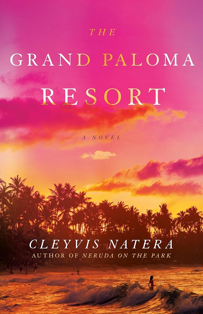 The Grand Paloma Resort: A Novel cover image