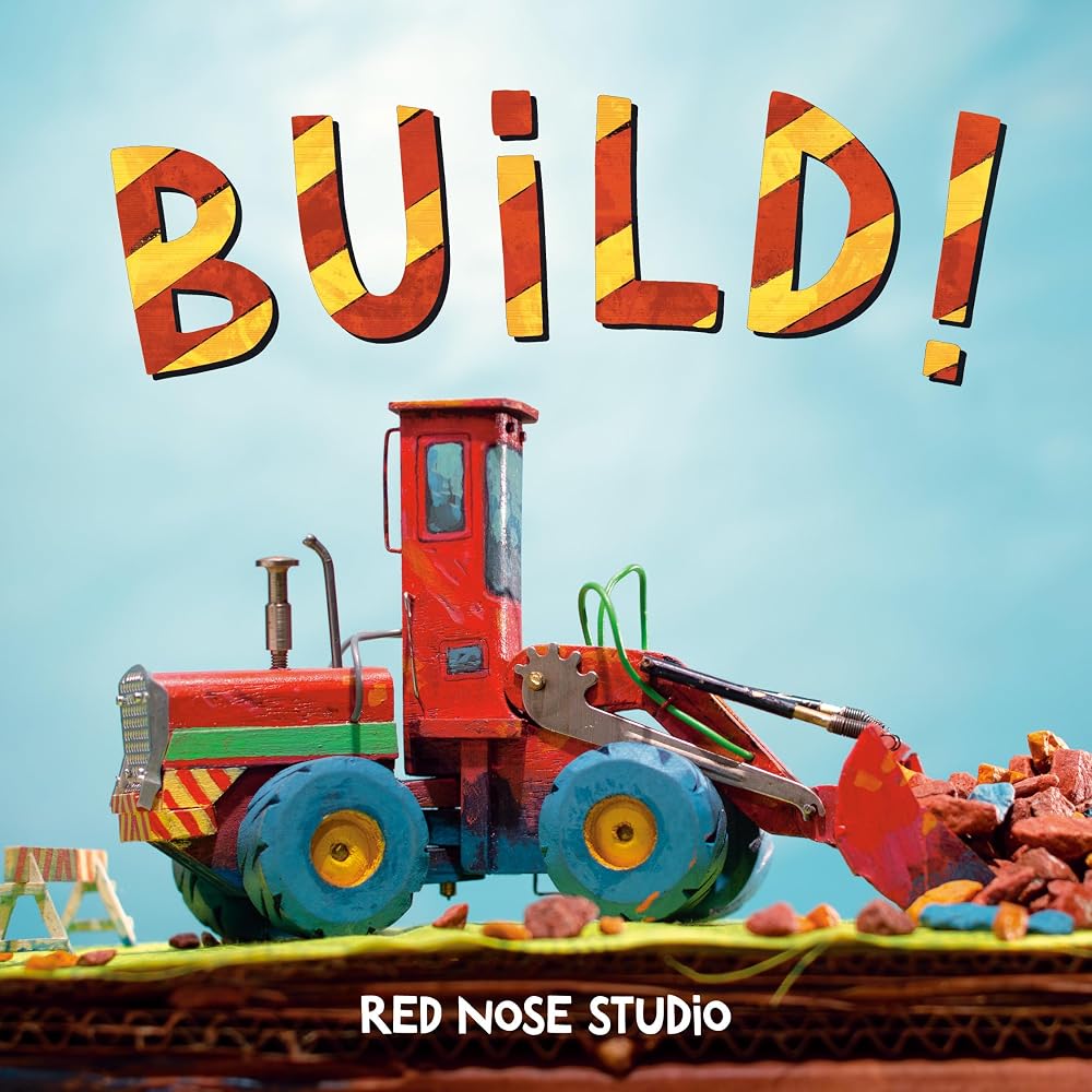 Build! cover image