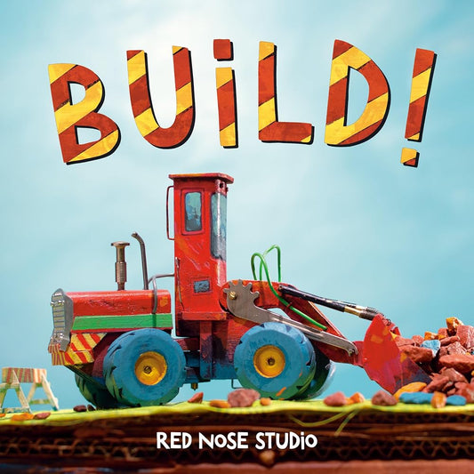 Build! cover image
