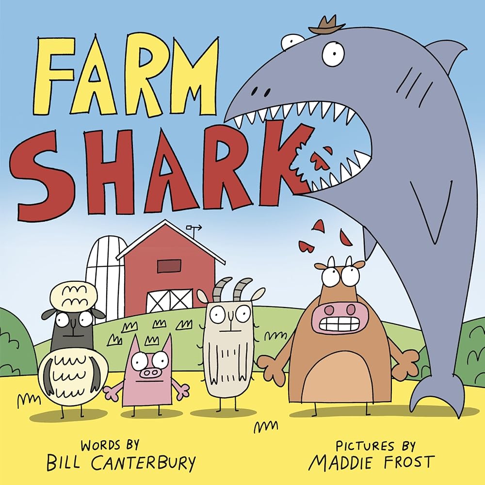 Farm Shark cover image