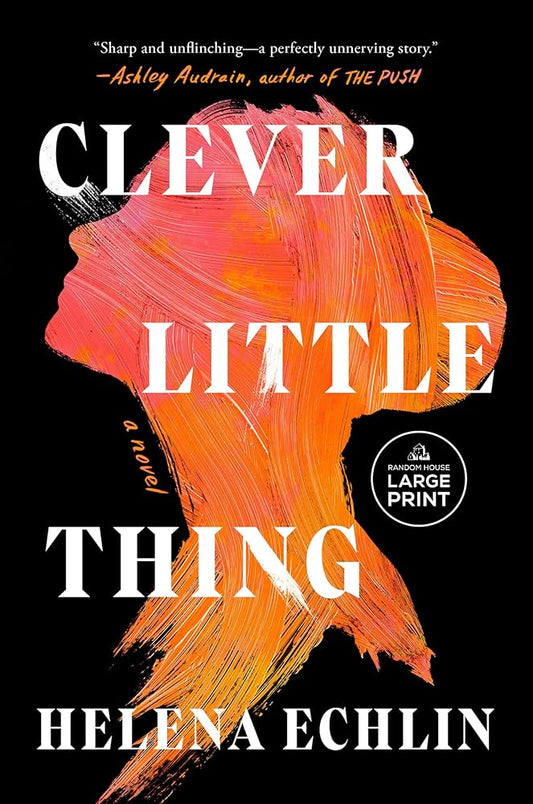 Clever Little Thing: A Novel cover image