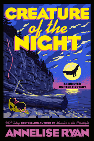 Author Happy Hour: Local Author Annelise Ryan at Full Moon Book Garden [Nov. 13th]