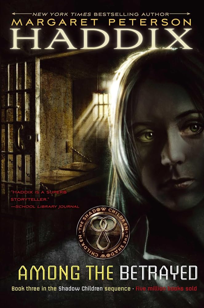 Among the Betrayed cover image