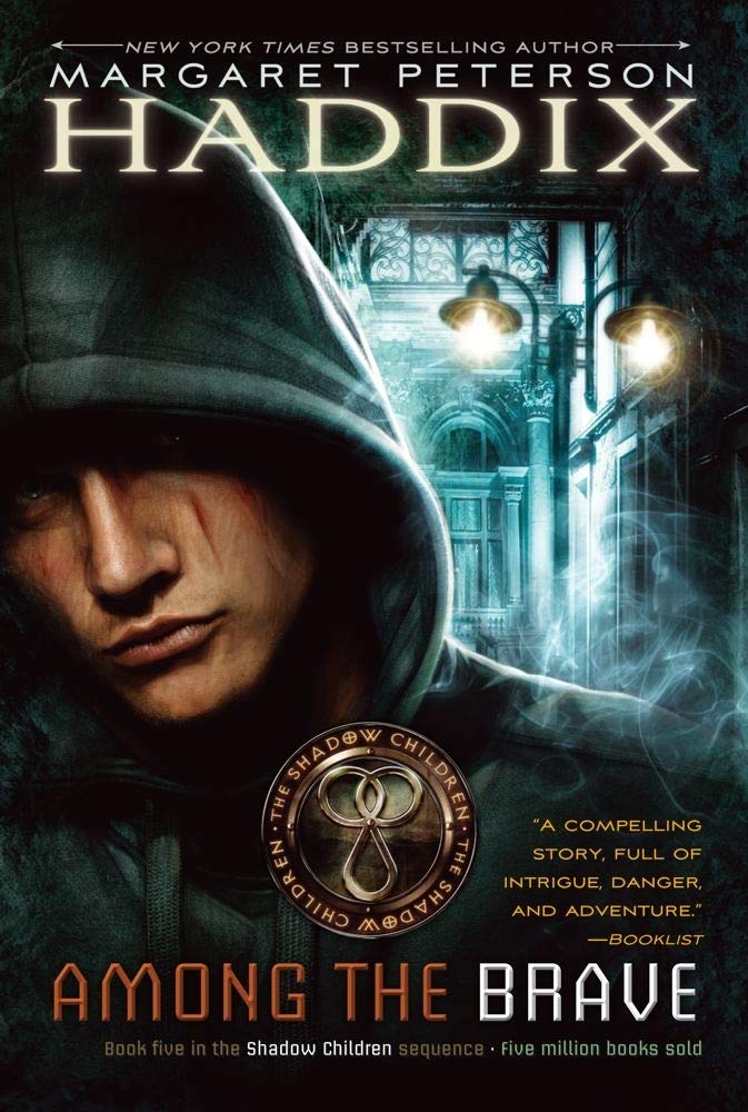 Among the Brave (Shadow Children) cover image